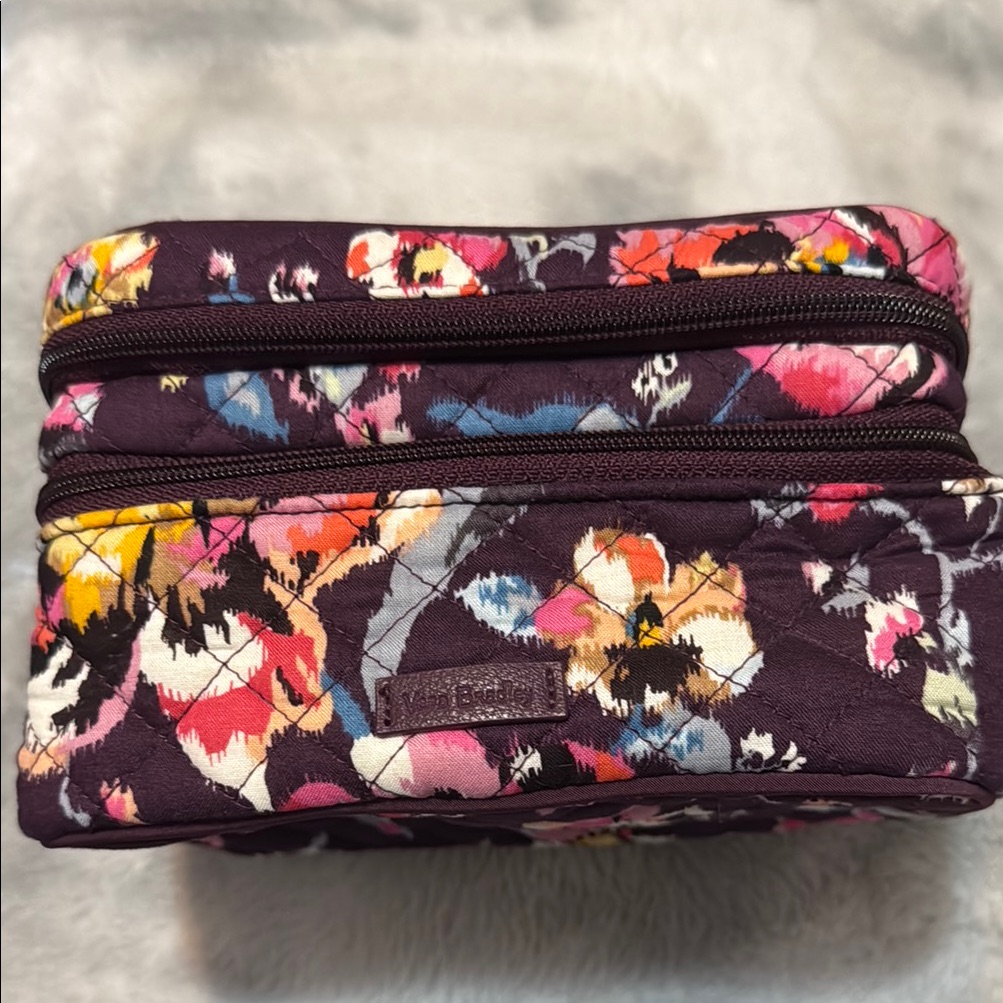 Vera Bradley Jewelry Case